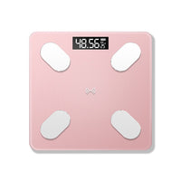 Load image into Gallery viewer, Bluetooth Body Fat Scale BMI Scale Smart Electronic Scales LED Digital Bathroom Weight Scale Balance Body Composition Analyzer