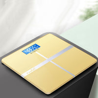 Load image into Gallery viewer, Bluetooth-Scales Floor Body Fat Scale Smart Electronic Backlit Display LED Digital Body Weight Scales Bathroom Balance BMI