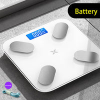 Load image into Gallery viewer, Bathroom Charging Scale Smart Scales Household Premium Support Bluetooth APP Fat Percentage Digital Body Fat Weighing Scale