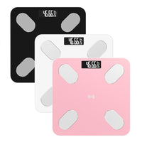 Load image into Gallery viewer, LCD Digital Smart Voice Bluetooth APP Electronic Scales Body Fat Scale