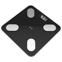 Load image into Gallery viewer, LCD Digital Smart Voice Bluetooth APP Electronic Scales Body Fat Scale